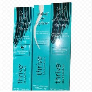 THRIVE GIFT BAG 3 Items  CRYSTAL, STELLA AND BRYNN NEW IN BOX